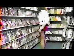 Vintage Porn Store Slut 2