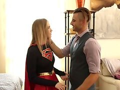 Supergirl-Therapy - Melody Marks