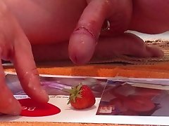 Erdbeer-Sahne
