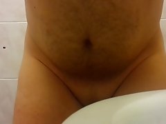 tucked cock anal dildo by pasha76