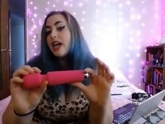 Toy Review - IDOO PINK CORDLESS WAND