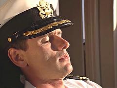 Jenna Jameson Takes Hardcore Pounding from the Captain