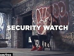 Security Watch Scene 1 featuring Bo Sinn and Ryan Bones
