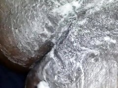 Chase Shave Hairy pussy