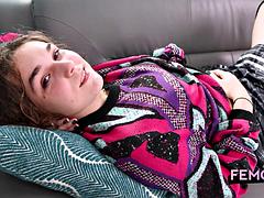 Hot New Solo Trans Compilation: Brutal Anal Pounding, Frenzied Masturbation and Raw Solo Tease Sessions