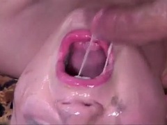 Hard deepthroat