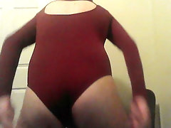 me shaking mt tight ass in my new bodysuit i bought