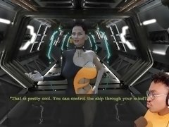 SEXY ANDROID SPACE BOOBS - Forgotten Paradise [2]
