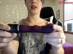 Toy Review Star Load Geeky Sex Toys