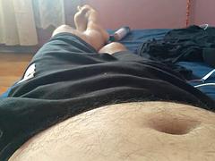 Providal Muscle Solo Public Nudity Big Cock Solo Tease
