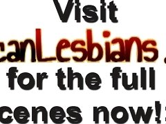 African dykes Nelly and Natasha will turn you on with the