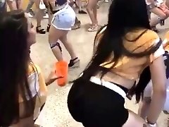 Dancing Brazilian