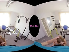 18VR.com Caboose, Gullet, And Labia Exercises For Daniella Margot